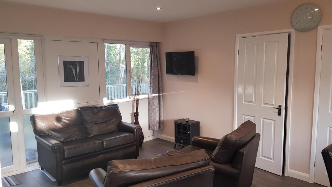 Valley Grove Bungalows Saundersfoot Zewnętrze zdjęcie
