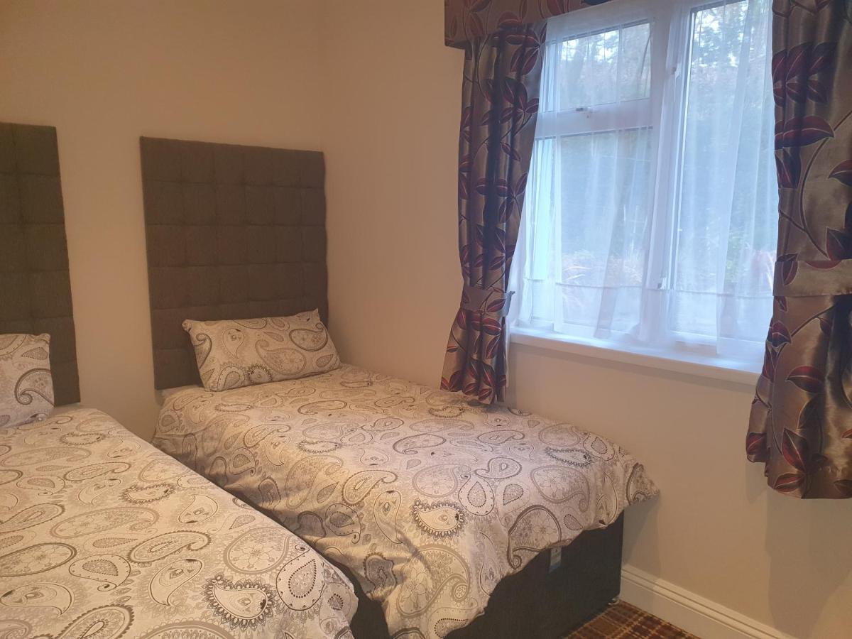 Valley Grove Bungalows Saundersfoot Zewnętrze zdjęcie